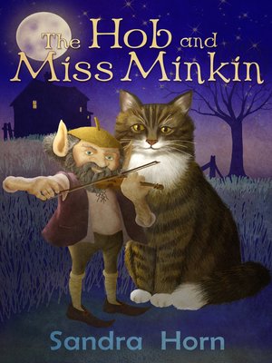 cover image of The Hob and Miss Minkin